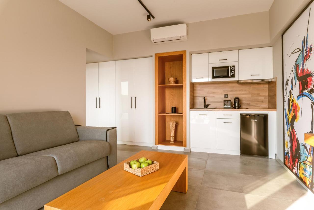 The View Hotel Sofas Coastal Retreat Perdika  Ngoại thất bức ảnh