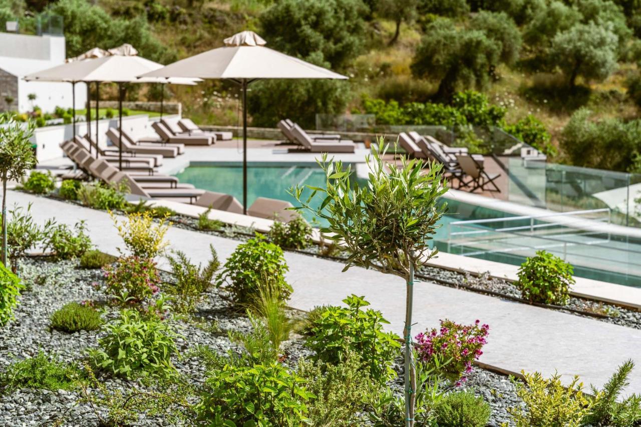 The View Hotel Sofas Coastal Retreat Perdika  Ngoại thất bức ảnh