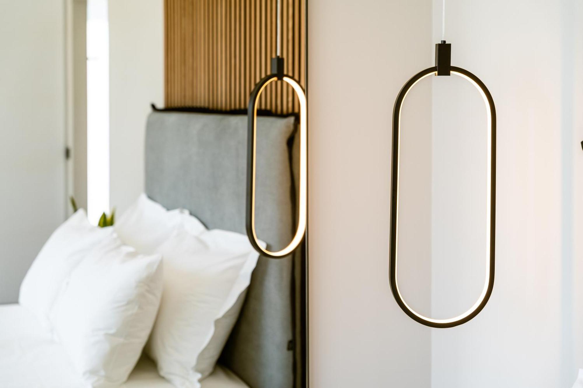 The View Hotel Sofas Coastal Retreat Perdika  Ngoại thất bức ảnh