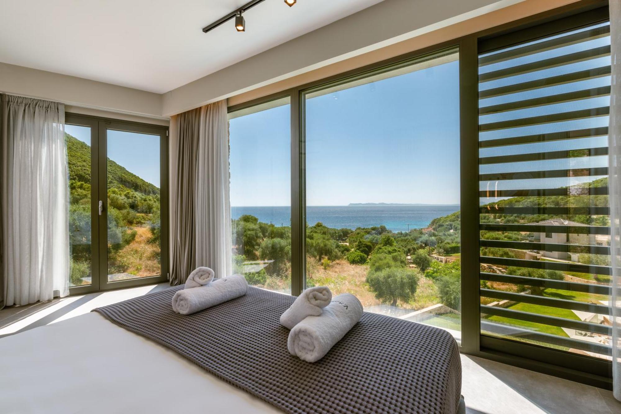 The View Hotel Sofas Coastal Retreat Perdika  Ngoại thất bức ảnh